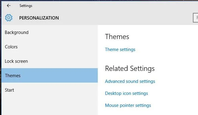 將此電腦、回收站、控制台圖示新增至 Windows 10 桌面