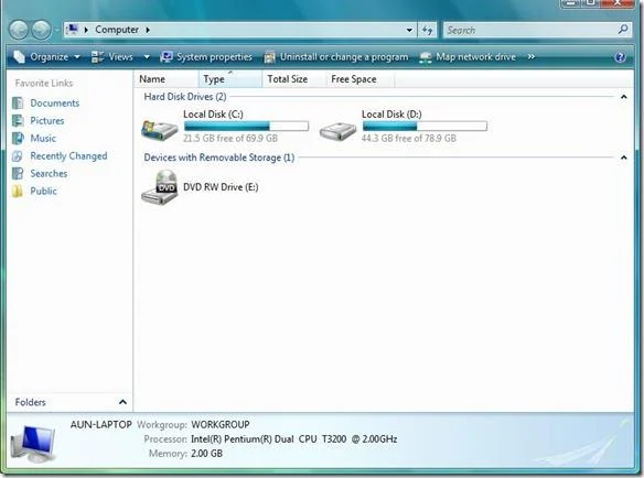 Explorador de Windows 7: ¿Qué hay de nuevo?