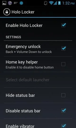 Elenco di app gratuite a tema Holo per Android