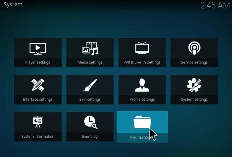 Kodi Smash Repository – So installieren Sie das Smash Repo für Kodi