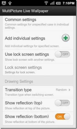Топ бесплатных и самых красивых живых обоев для Android