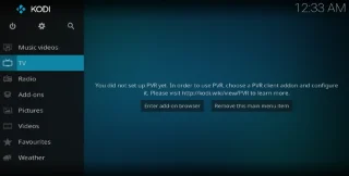 So aktivieren Sie RTMP auf Kodi für Live-Streaming