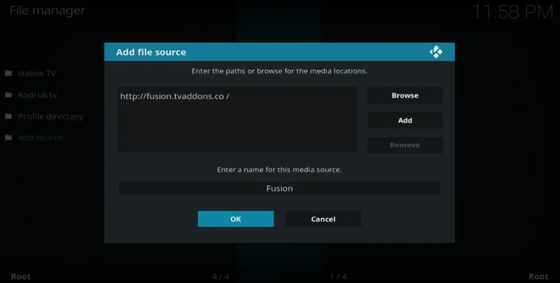 Смотрите американские телешоу с помощью дополнения USTVcatchup для Kodi
