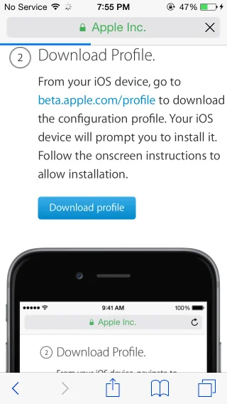 Come partecipare al programma Apple Public Beta e provare iOS 9