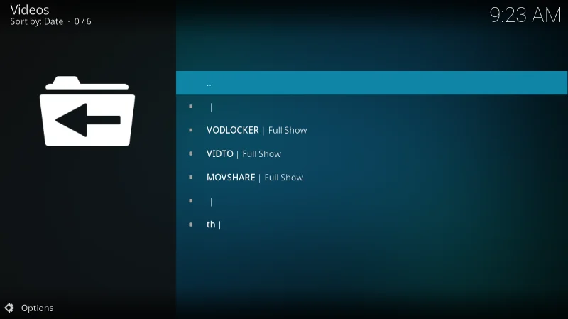 All Wrestling Kodi Add-on – Installation und geführte Tour