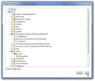 CrashPlan: ローカル、リモート、友人の PC への定期的なデータバックアップ