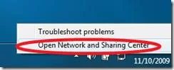 Centro de redes y recursos compartidos de Windows 7: ¿Qué hay de nuevo?