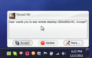 SkyRemote 為 Skype 帶來遠端桌面控制和共享