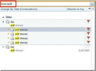Outlook 2010: Vollständige Anleitung zur Sofortsuche