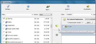 PickMeApp – 將儲存設定的軟體傳輸到其他系統