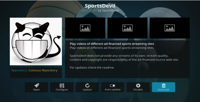 Tênis ao vivo no Kodi – Melhores complementos para assistir tênis com Kodi