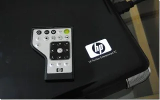 Управляйте медиаплеером VLC с помощью встроенного пульта ДУ для ноутбуков Dell и HP