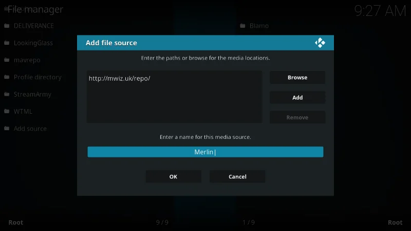 Project M Add-on für Kodi – Installation und Funktionen