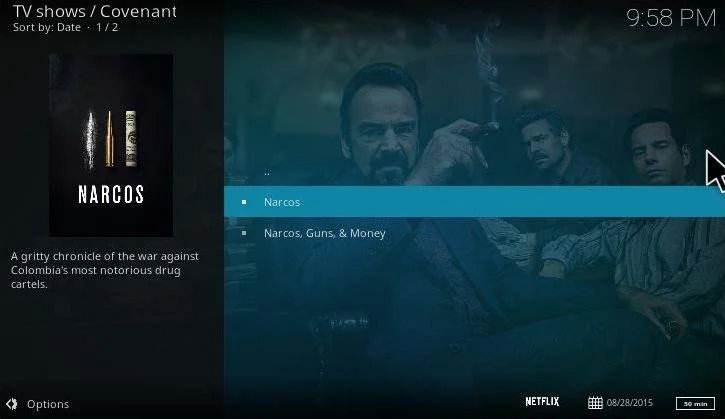 Narcos Staffel 3 online ansehen: So entsperren Sie Netflix und streamen Narcos
