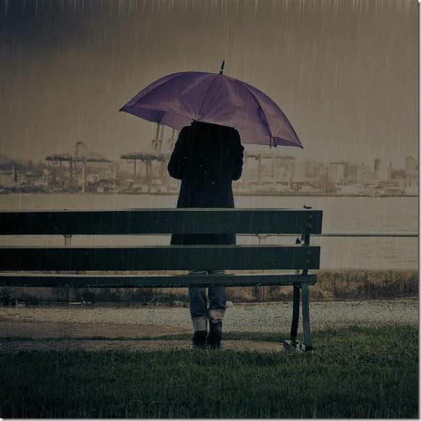 如何為圖片添加雨滴效果 [教學]