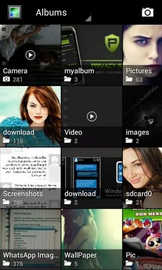 Elenco di app gratuite a tema Holo per Android