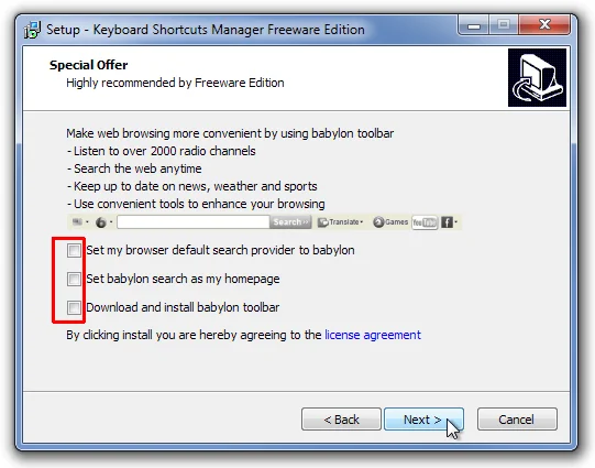Administrador de atajos de teclado: crea combinaciones de teclas personalizadas en Windows