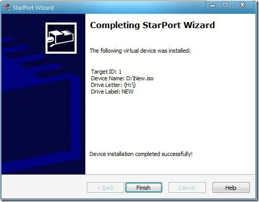 Cómo montar una imagen Blu-ray como unidad virtual
