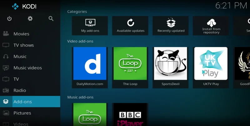 Project Cypher für Kodi: So installieren Sie das Project Cypher Kodi-Add-on