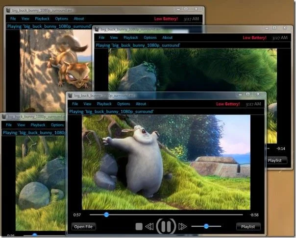 AniPlayer X – Media Player für Videoserien-/Anime-Liebhaber