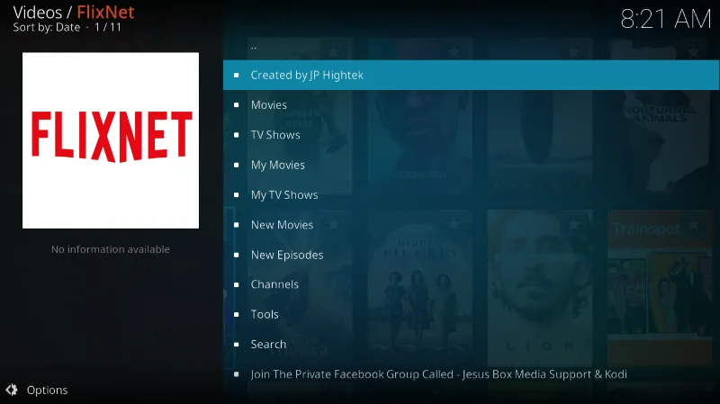 Лучшие форки Genesis для Kodi — наш список из 5 лучших