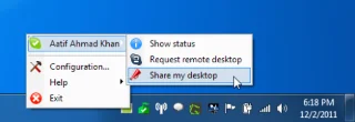 SkyRemote 為 Skype 帶來遠端桌面控制和共享